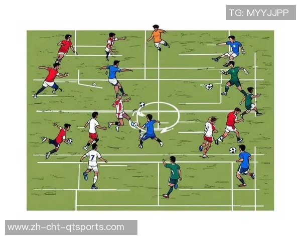 全面解析足球战术的奥秘与应用技巧助你成为战术大师
